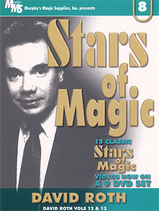Stars Of Magic #8 (David Roth) - Video Download